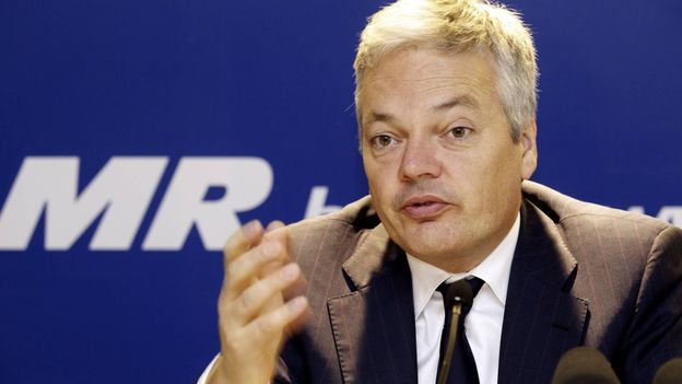 Didier Reynders se présentera sur la liste MR à Uccle.