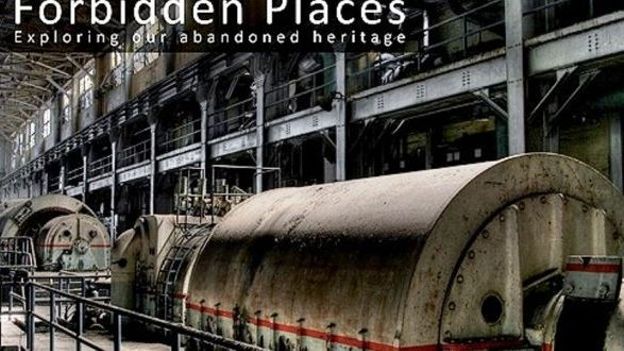 Forbidden Places