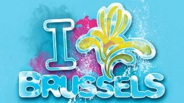 La fête de l'Iris a une dimension politique puisqu'il s'agit d'affirmer que Bruxelles est une région à part entière
