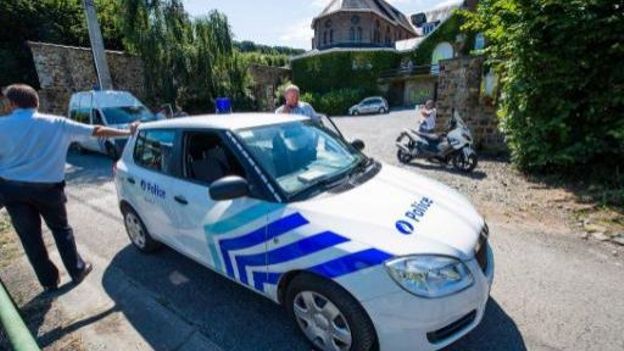L'homme aurait tiré plusieurs coups de feu dans la rue avant de se donner la mort (illustration). 