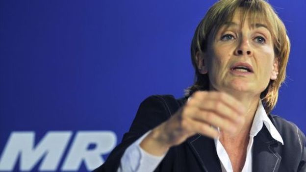 Molenbeek: Françoise Schepmans (MR) victime d'une tentative de vol de sac