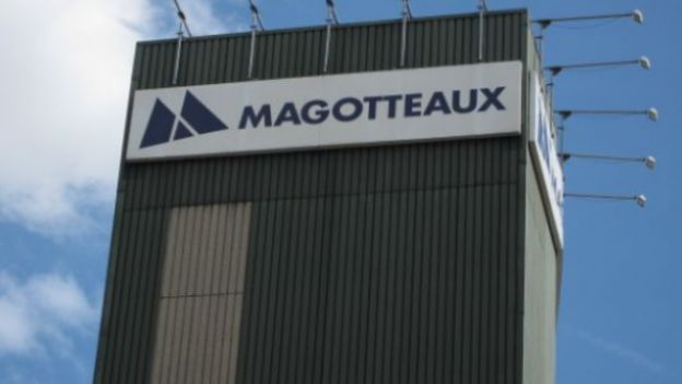 Chez Magotteaux, les syndicats ont décidé du blocage complet de la société car le dialogue est inexistant avec la direction. 