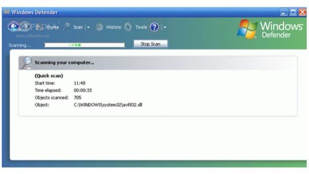 Arnaque à l'ordinateur bloqué: cette fois les escrocs se font passer pour Microsoft