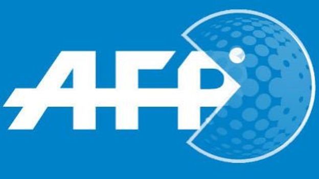 L’ancien logo de l’Agence France Presque, devenu depuis Rédac France Presque. 