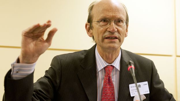 Eric De Keuleneer: "Sauver les banques sera inopérant sans réformes"