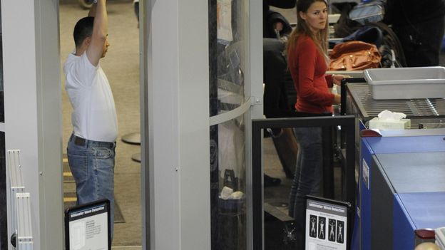 Dispositifs de sécurité à l'aéroport de San Fransisco