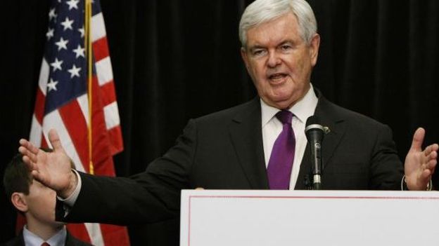 Newt Gingrich