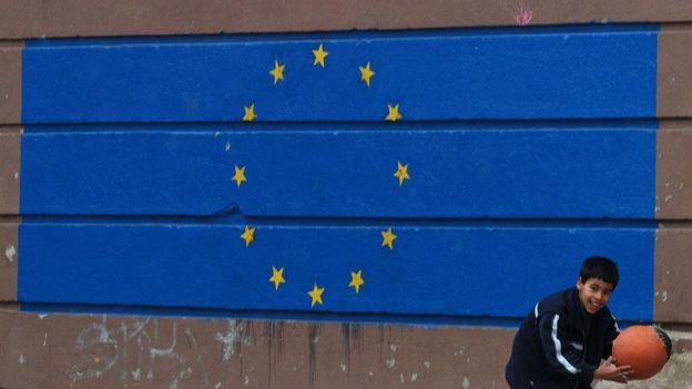 Il s'agit de la quatrième école européenne à Bruxelles
