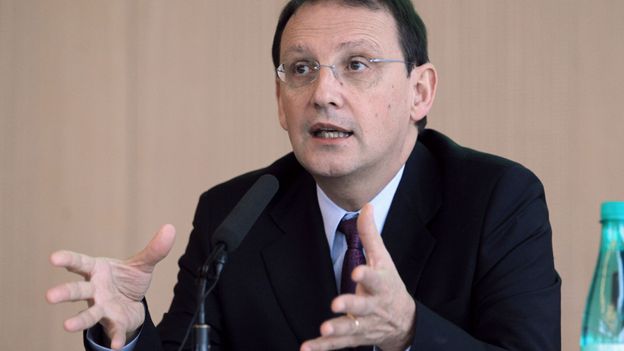 Parachute doré Dexia: Pierre Mariani dit n'avoir "formulé aucune demande"