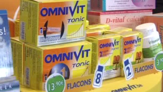 Les ventes de vitamines D ont triplé en trois ans