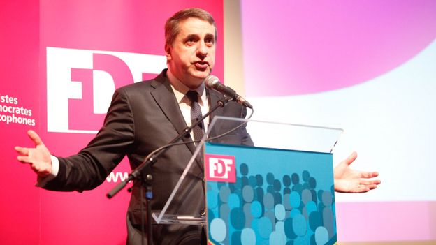 Etterbeek: deux échevins FDF exclus du parti pour présence sur la liste MR