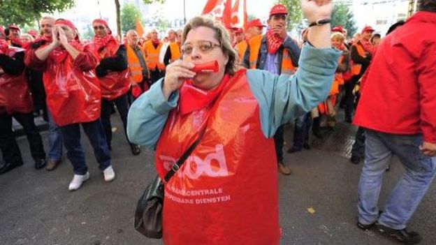 Syndicats Syndicats