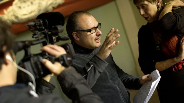 Frédéric Fonteyne fera l'ouverture du FIFF avec "Tango libre"
