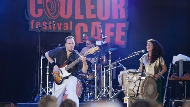 Beau succès pour le festival Couleur Café