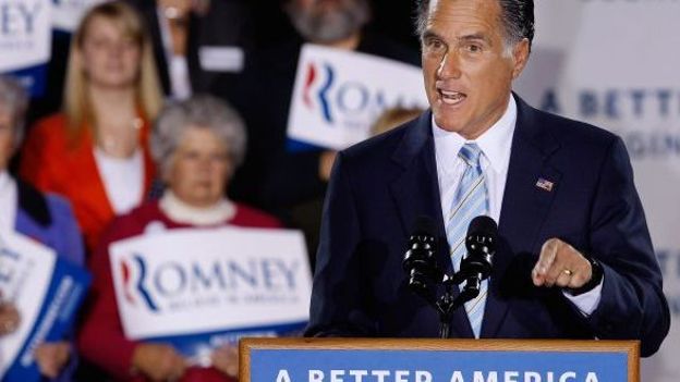 Mitt Romney