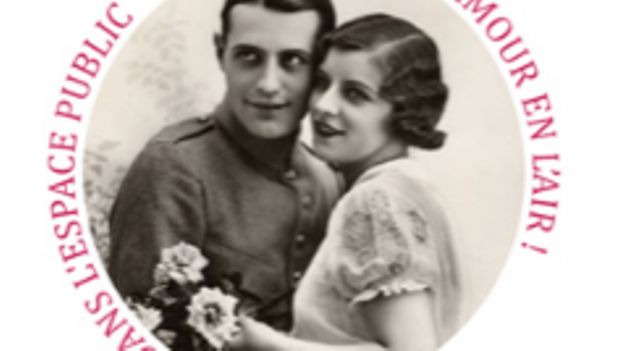 L'amour et les images de l'amour sont depuis début mars le thème de la 8e Biennale de la photographie.