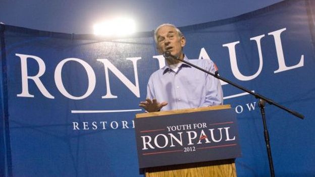 Ron Paul se retire