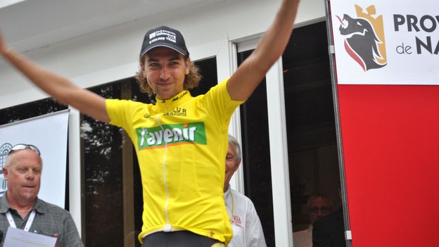 Jasper Ockeloen vainqueur de la 65e édition du Tour de Namur