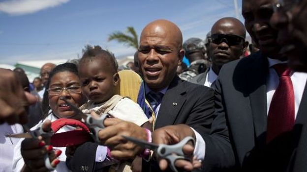 Michel Martelly