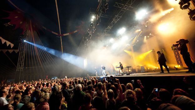 Le bourgmestre de Werchter veut lutter contre le marché noir des tickets