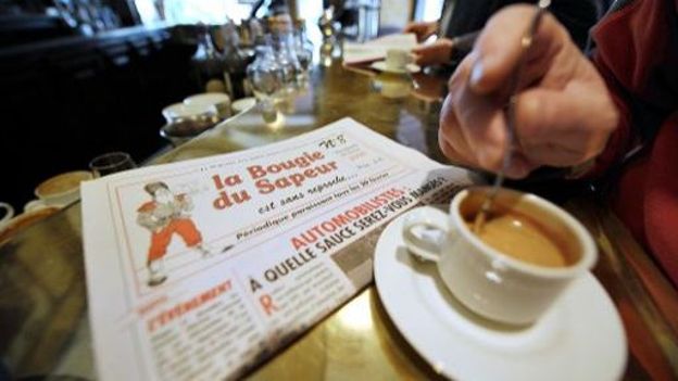 Revue de presse
