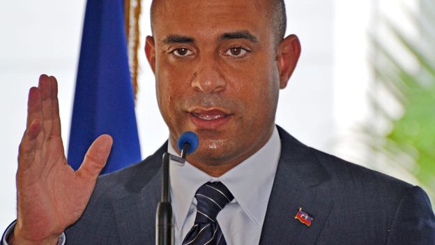 Laurent Lamothe