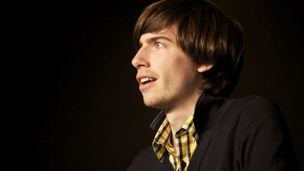 Le fondateur de Tumblr, David Karp