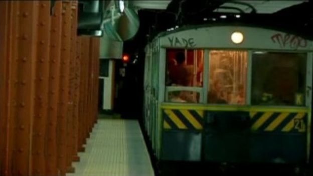 Argentine: terminus pour la plus vieille rame de métro, fabriquée en Belgique