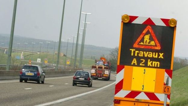 Il est conseillé d'éviter la 411 au départ de Bruxelles jusqu'à Wavre