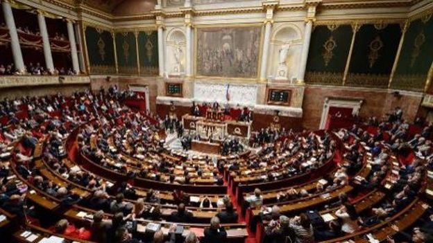 Assemblée nationale Assemblée nationale