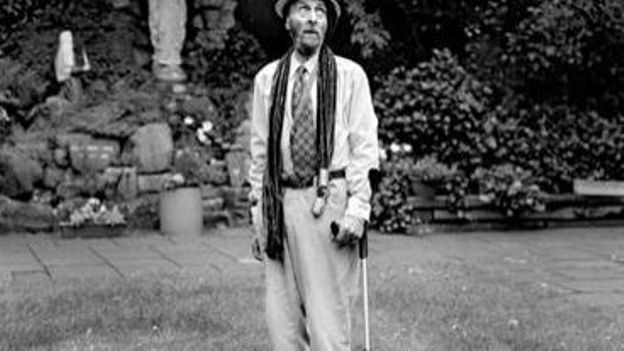 Jean-Pierre Rostenne, photographié par Gaël Turine