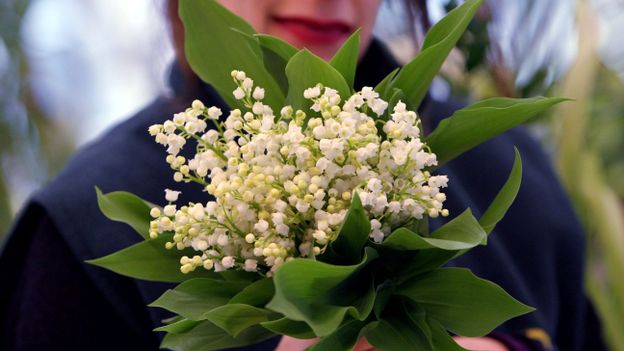 Le 1er mai n'est pas que le jour du muguet. C'est aussi celui des travailleurs et des discours politiques