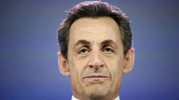 Nicolas Sarkozy