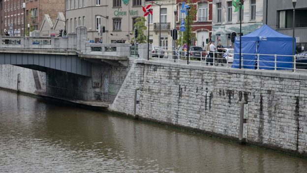 Le corps de François Demoulin retrouvé dans le canal