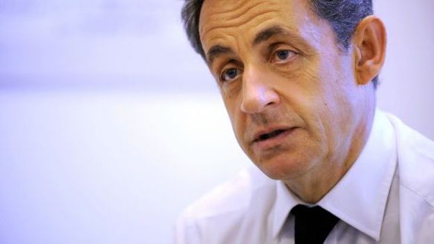 Nicolas Sarkozy Nicolas Sarkozy