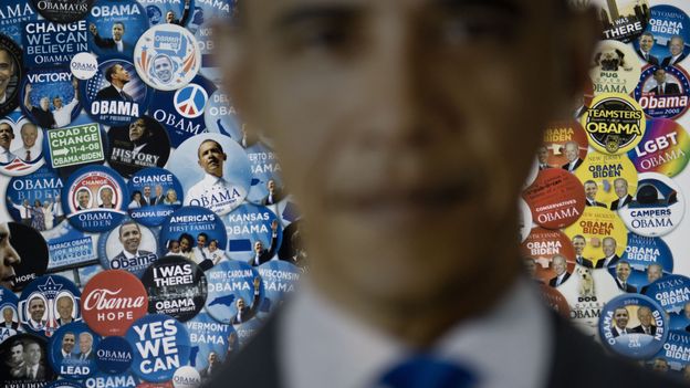 Barack Obama, "un réaliste qui savait qu'il ne pourrait pas tout changer"