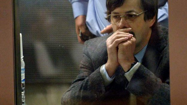 Marc Dutroux en 2004