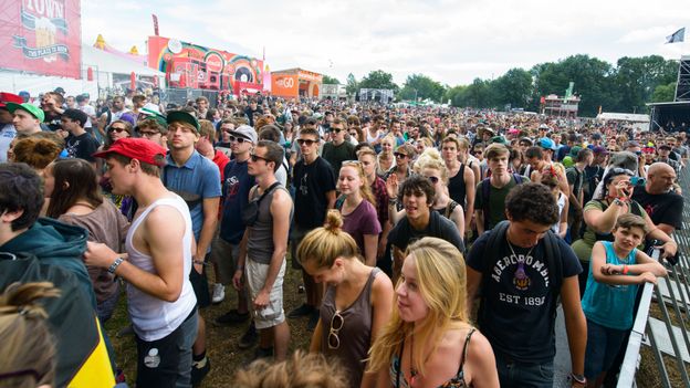 le festival