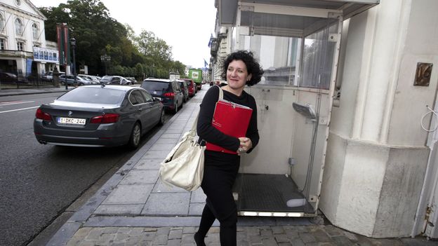 Pas de sanctions pour ceux qui ne votent pas le 14: Turtelboom nuance