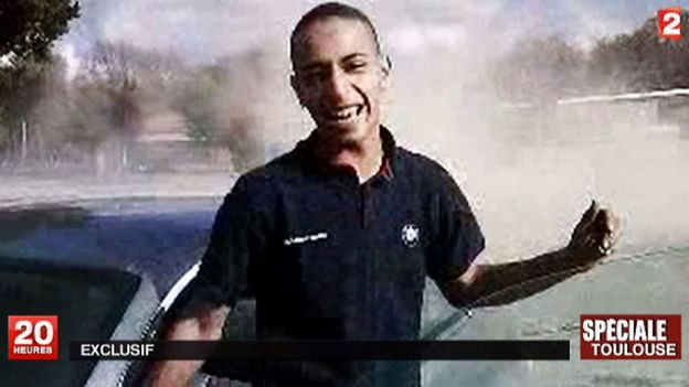 Mohammed Merah