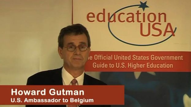 Quand les universités américaines recrutent des étudiants en Belgique
