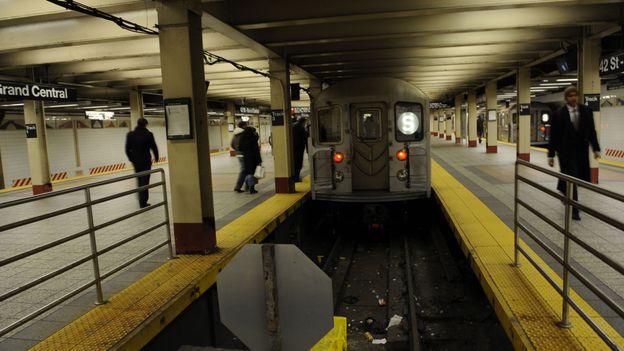 Le métro new yorkais n'a pas pu interdire l'affichage de cette publicité controversée