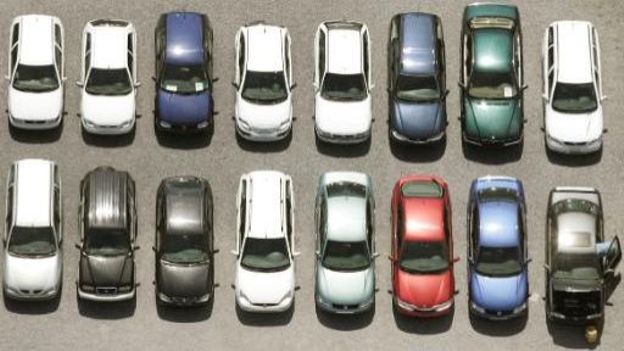 Vols de voitures en série sur le parking de Brussels Airport 