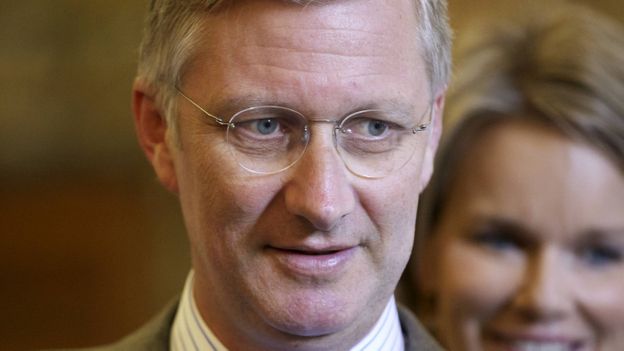 Le Prince Philippe est apparu sans barbe ce jeudi