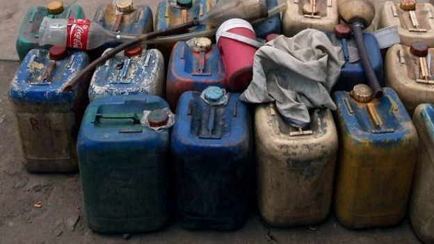Jerrycans