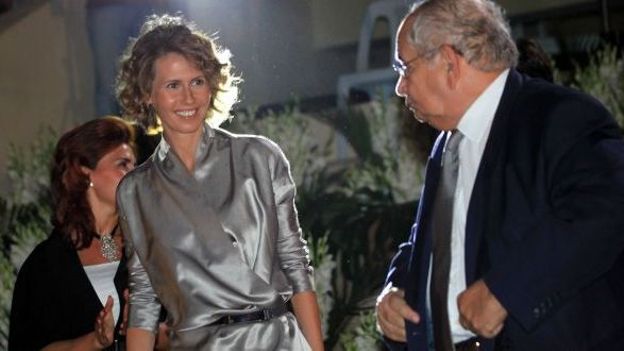 Asma al-Assad
