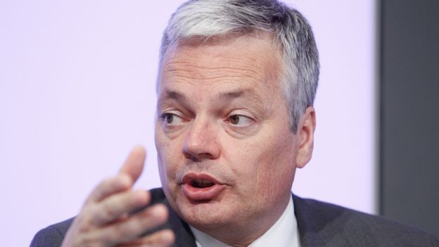 Didier Reynders