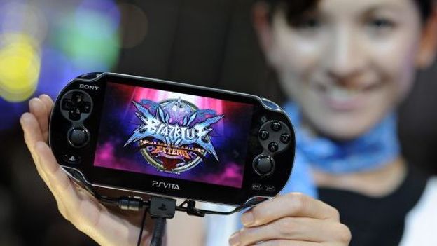 La PlayStation Vita sortie au Japon le 17 décembre