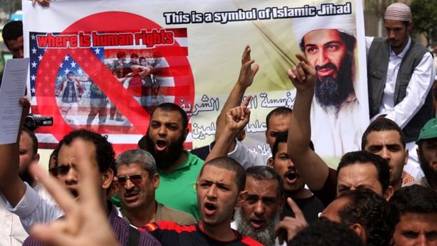 Ben Laden s'inquiétait des victimes civiles musulmanes