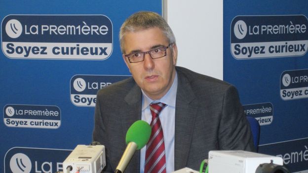 Peter Timmermans à propos de l'indexation: : "C'est un thème très très sensible, il ne faut pas se précipiter".